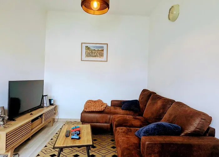 Trackside Loft 24h Apartamento *